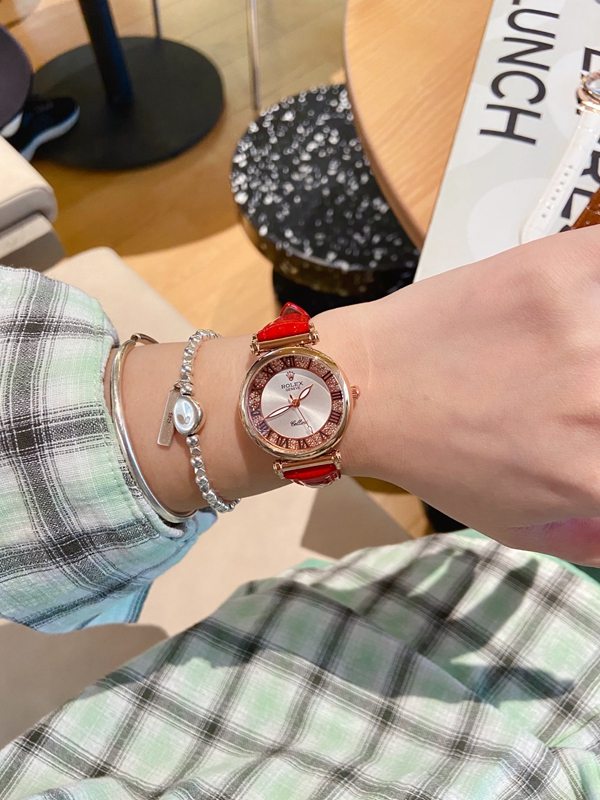 コピーロレックス着用イメージ